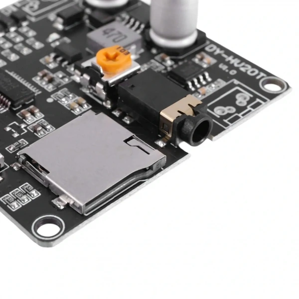 DY-HV20T MP3 Ses Çalma Modülü