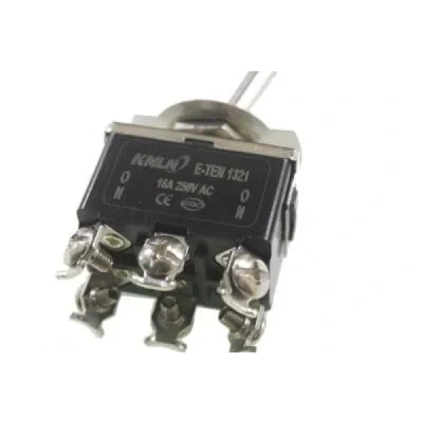 E-TEN1321 ON-ON 6-Pin Toggle Switch