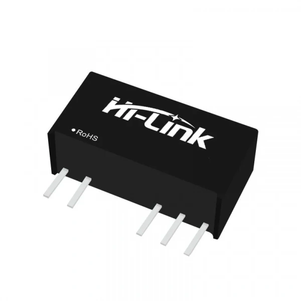 E0512S-1WR3 DC-DC 1W 4.5-5.5V Giriş / 12V Çıkış Voltaj Dönüştürücü