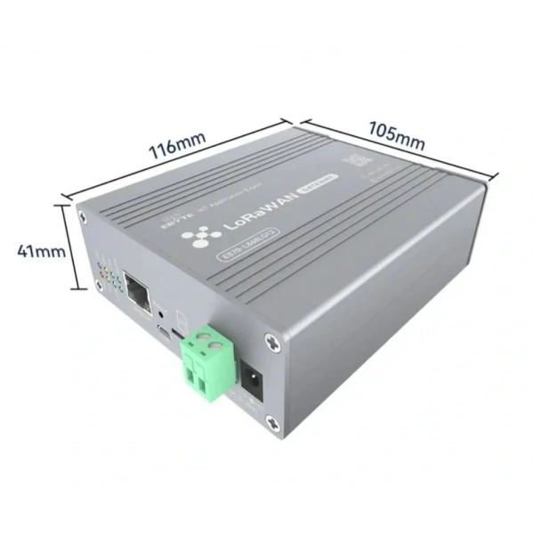 EBYTE E870-L868KG12 SX1392 27dBm 3km Tam Duplex Lora