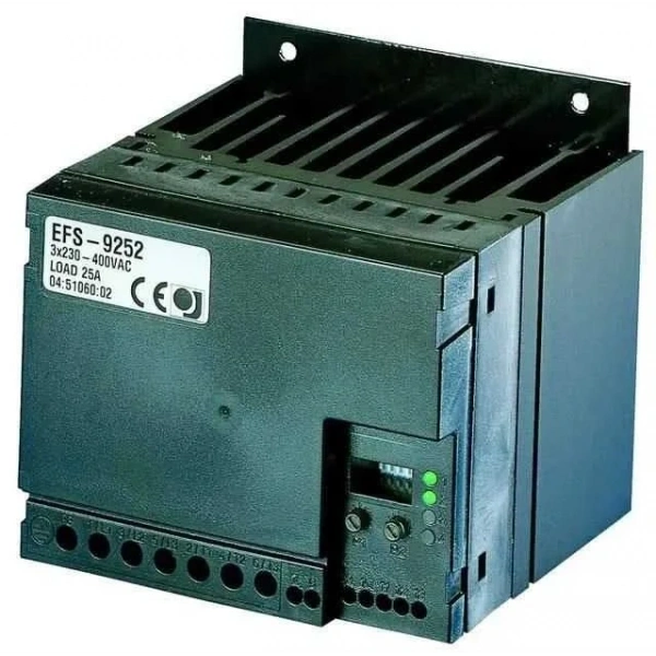 EFS-9252 25A Üç Fazlı Güç Kontrol Cihazı