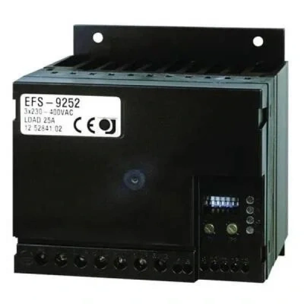 EFS-9252 25A Üç Fazlı Güç Kontrol Cihazı