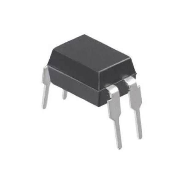 EL817 DIP-4 Transistör Çıkışlı Optokuplör Entegresi