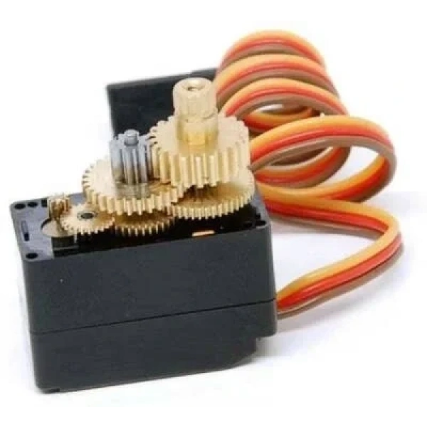 Emax ES08MD II Metal Dişli Dijital Servo Motor 180 Derece