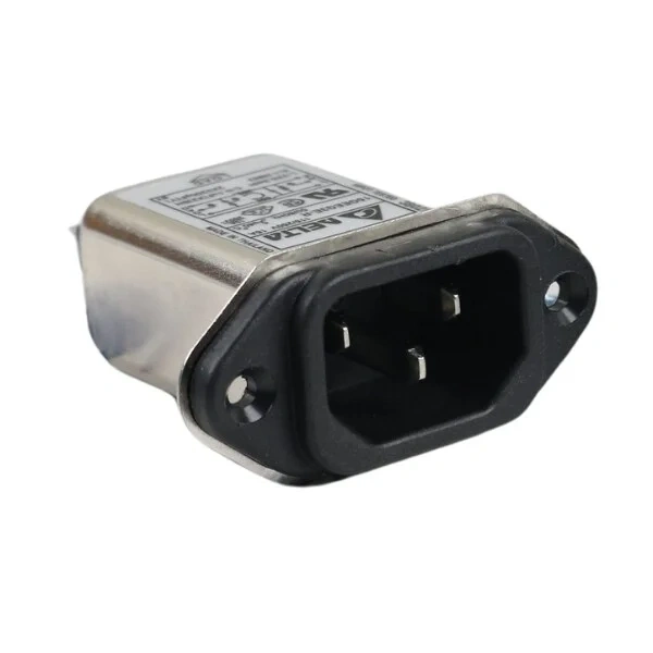 EMI Filtre 15A Erkek Power Soketi - 15GEEG3E