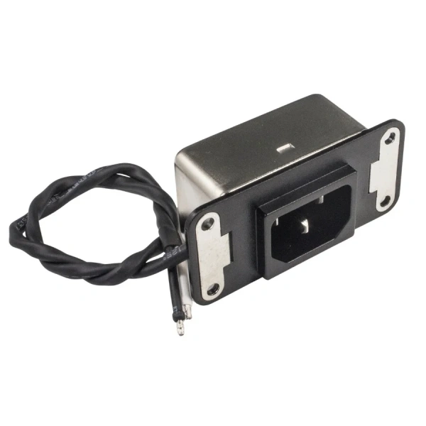 EMI Filtre 8A Erkek Power Soketi - 8A15JG