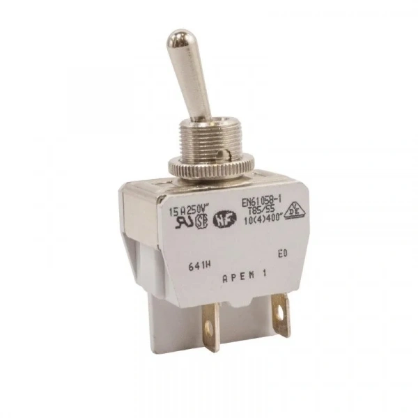 EN61058-1 ON-OFF 4-Pin Toggle Switch