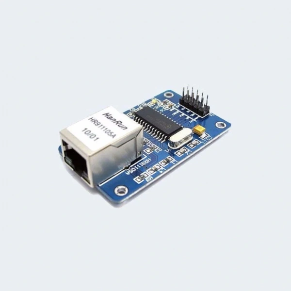 ENC28J60 Ethernet LAN Modülü
