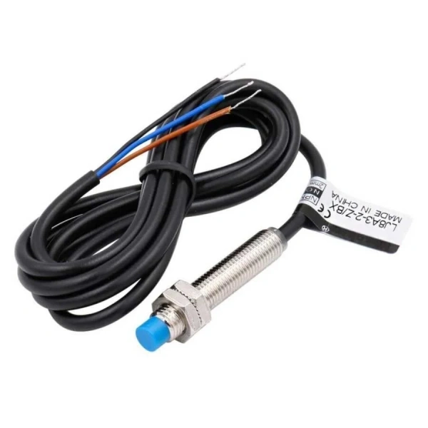 Endüktif NPN NO Mesafe Sensörü LJ8A3-2-Z/BX
