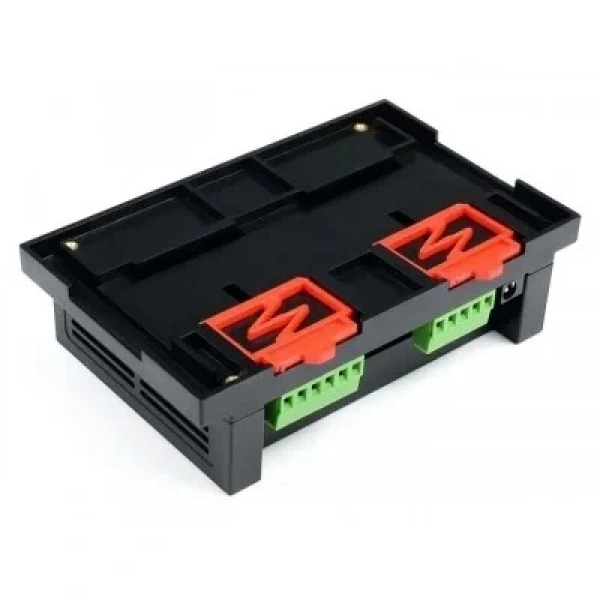 Endüstriyel 8 Kanallı Modbus RTU Röle Modülü - RS485 Arayüzü