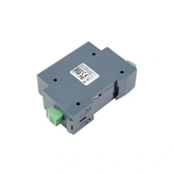 Endüstriyel RS485 - WIFI/Ethernet Modülü - Ray Montajlı Seri Sunucu