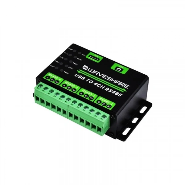 Endüstriyel USBden 4 Kanal RS485e Dönüştürücü