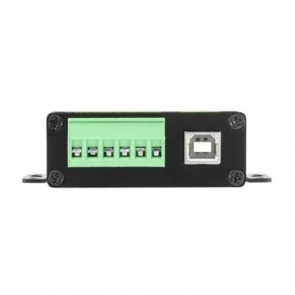 Endüstriyel USBden 4 Kanallı RS485 Dönüştürücü (B) - CH344L Çip