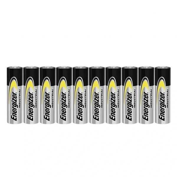 Energizer Industrial AA Alkalin Kalem Pil (10 adet)