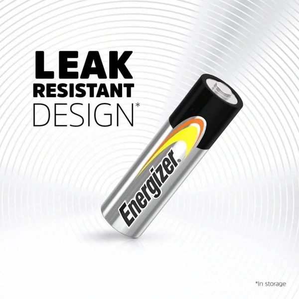 Energizer Industrial AAA Alkalin İnce Kalem Pil (10 adet)