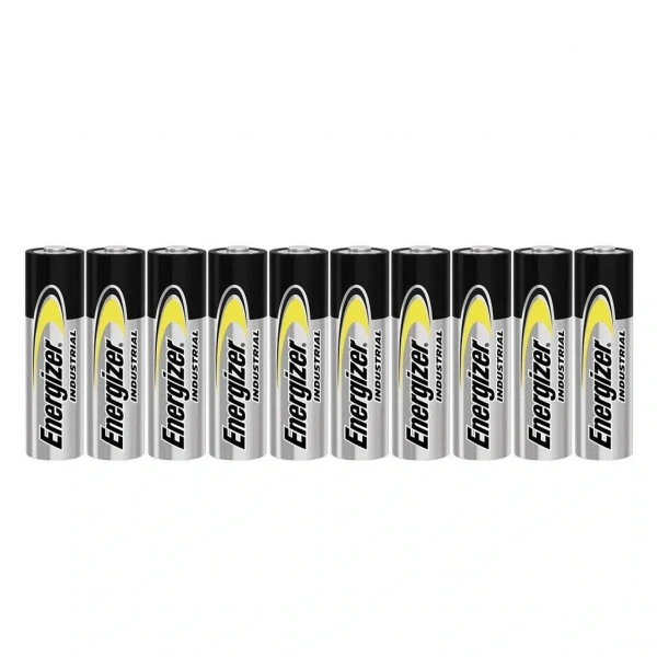Energizer Industrial AAA Alkalin İnce Kalem Pil (10 adet)