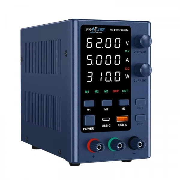 EPS6205 62V 5A Ayarlanabilir DC Güç Kaynağı