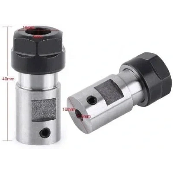 ER11 5mm Motor Şaft Tutucu ve 1/8 Pens