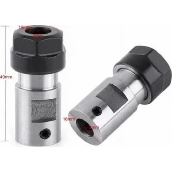 ER11 8mm Motor Şaft Tutucu
