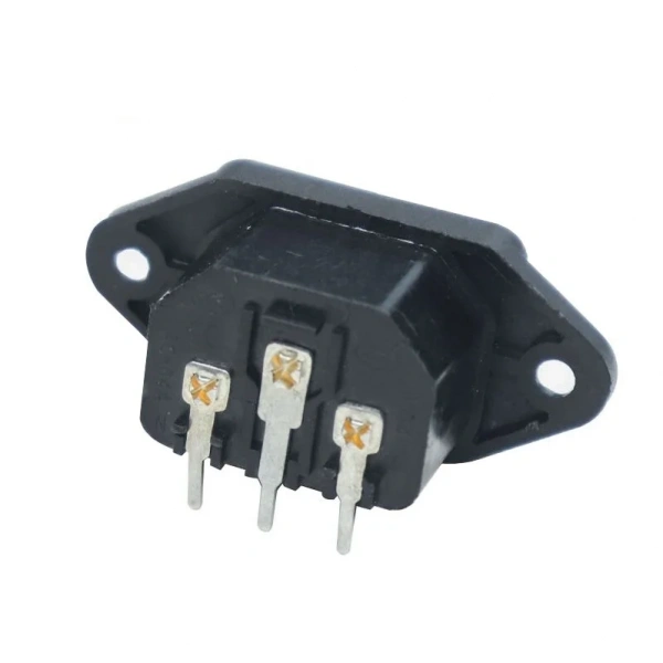 Erkek Power Soketi 90 Derece