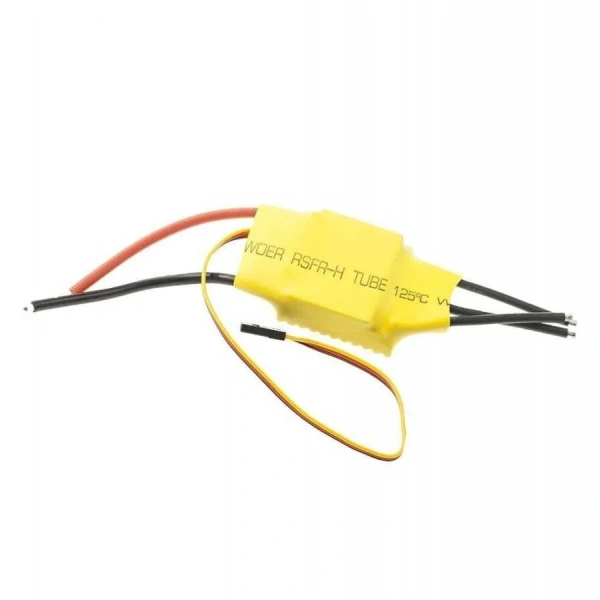 ESC 50A Brushless Fırçasız Motor Hız Kontrol Sürücüsü