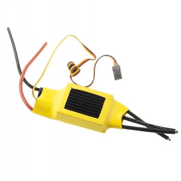 ESC 80A Brushless Fırçasız Motor Hız Kontrol Sürücüsü