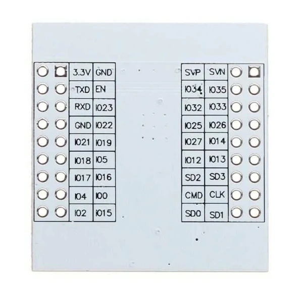 ESP-32S Kablosuz Modül Adaptörü