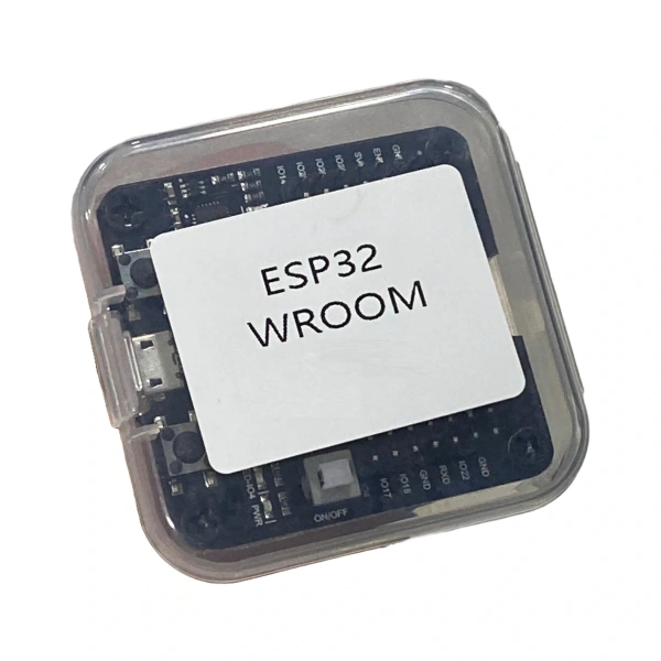 ESP-WROOM-32 Modül Adaptörü - Geliştirme Kartı Test Kiti