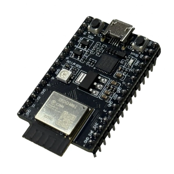 ESP32-C3-DevKitC-02 / WROOM RISC V Geliştirme Kartı