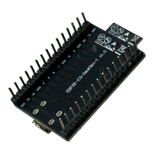ESP32-C3-DevKitC-02 / WROOM RISC V Geliştirme Kartı