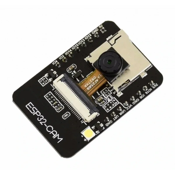 ESP32-CAM WiFi Bluetooth Geliştirme Kartı + OV2640 Kamera Modül