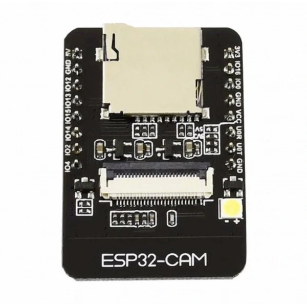 ESP32-CAM WiFi Bluetooth Geliştirme Kartı + OV2640 Kamera Modül