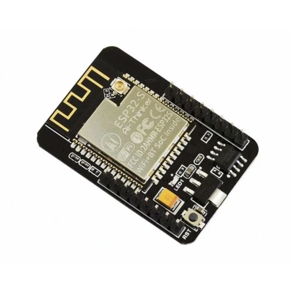ESP32-CAM WiFi Bluetooth Geliştirme Kartı + OV2640 Kamera Modül