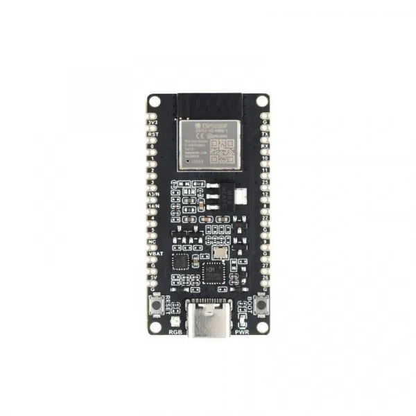 ESP32-H2-MINI-1 Geliştirme Kartı - 96MHz (BLE/Zigbee)