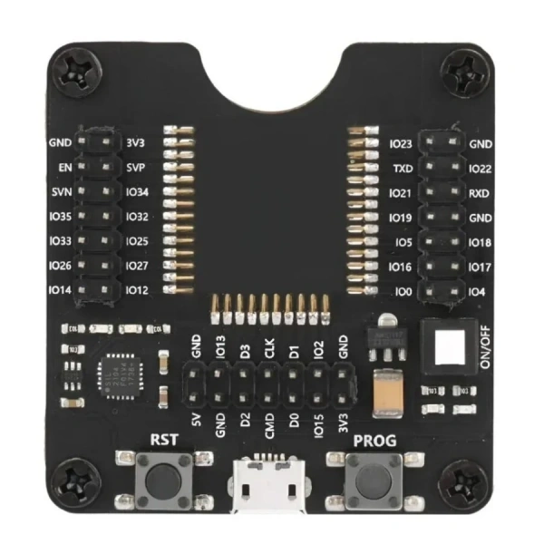 ESP32 Modül Adaptörü - Geliştirme Kartı Test Kiti