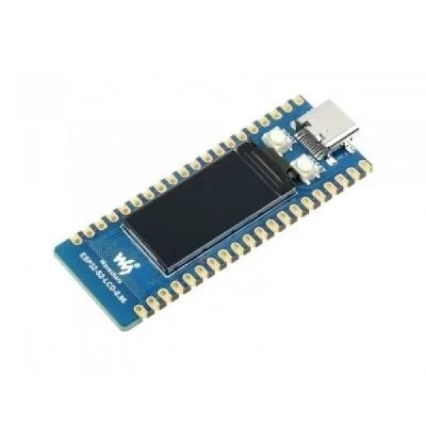 ESP32-S2-LCD-0.96 Ekranlı Geliştirme Kartı