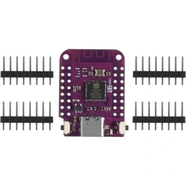 ESP32 S2 Mini WiFi Geliştirme Kartı