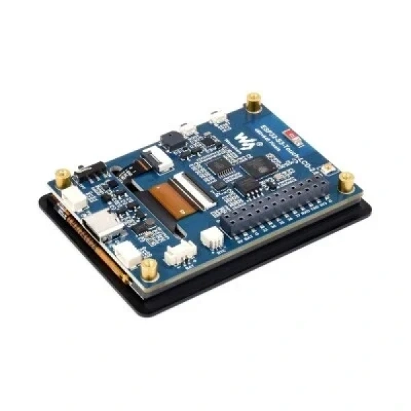 ESP32-S3 2.8 Inch 480x640 Kapasitif Dokunmatik Ekran Geliştirme Kartı