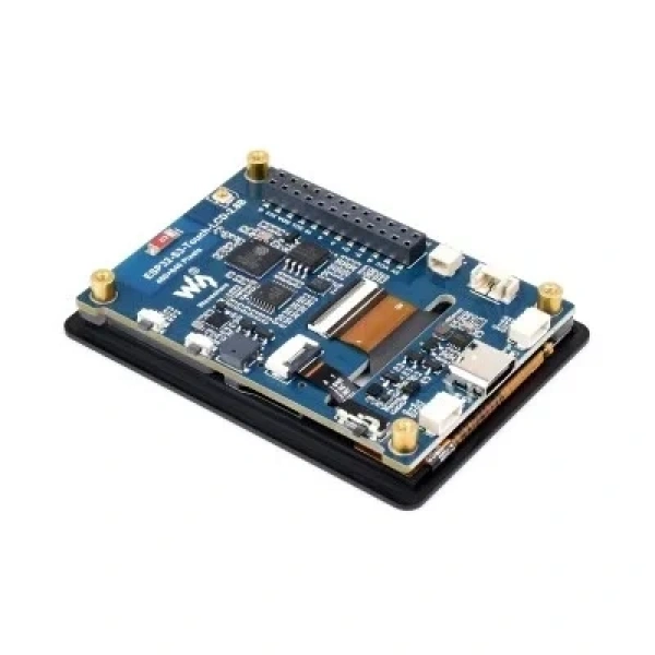 ESP32-S3 2.8 Inch 480x640 Kapasitif Dokunmatik Ekran Geliştirme Kartı