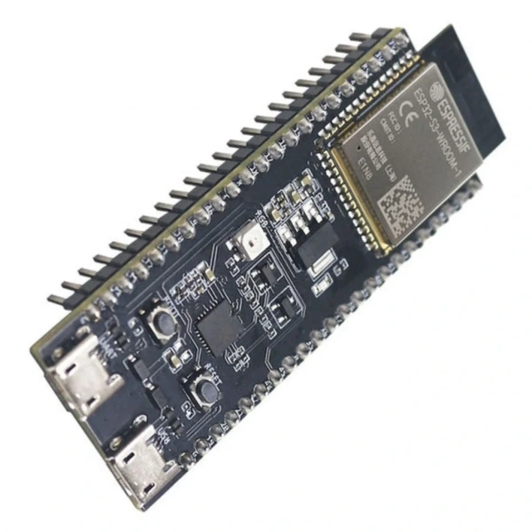 ESP32-S3-DevKitC-1 N16R8 WiFi ve Bluetooth Geliştirme Kartı