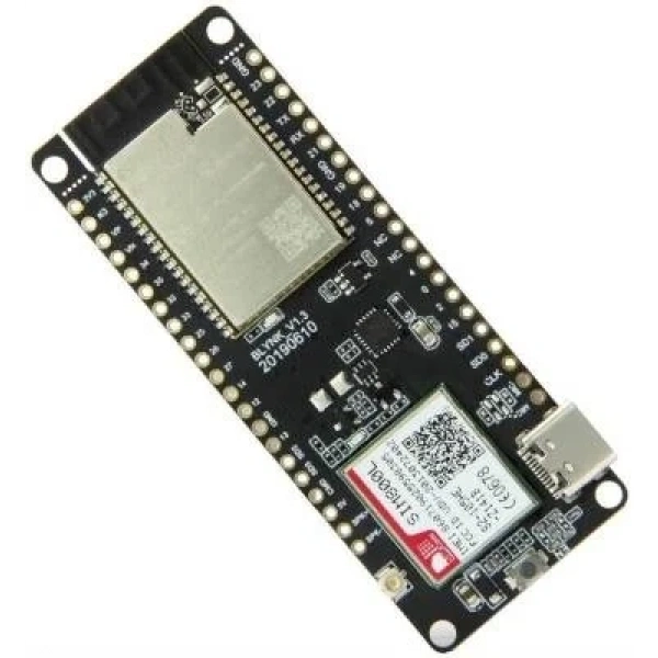 ESP32 SIM800L GSM Module Geliştirme Kartı / TTGO T-Call V1.3