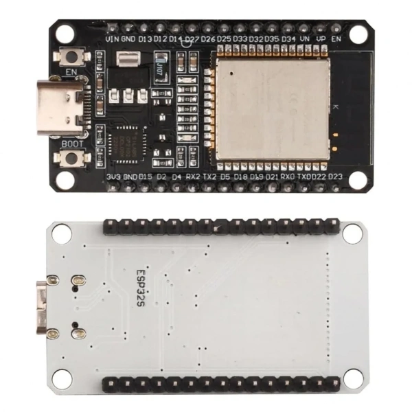 ESP32 WiFi Bluetooth Geliştirme Kartı CP2102 Type-C 30 Pin