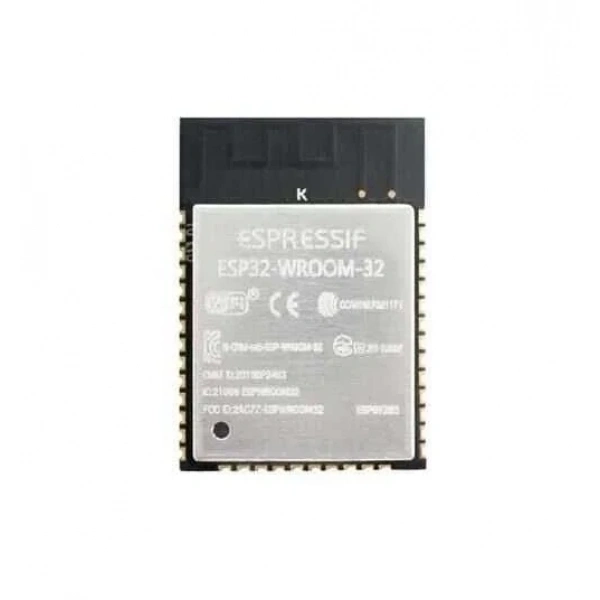 ESP32-WROOM-32 16M 128Mbit Wi-Fi Bluetooth Modülü
