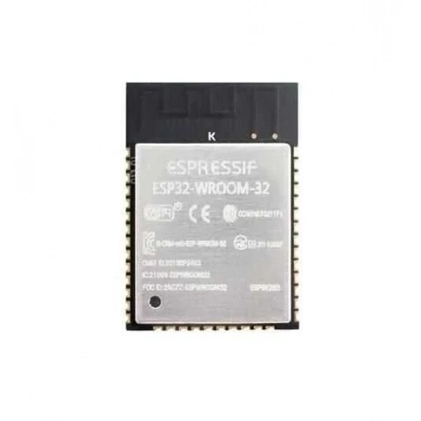 ESP32-WROOM-32 4M 32Mbit Wi-Fi Bluetooth Modülü