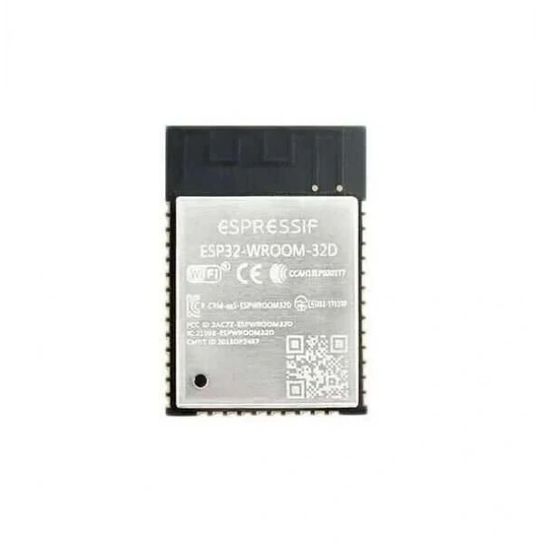 ESP32-WROOM-32D 16M 128Mbit Wi-Fi Bluetooth Modülü