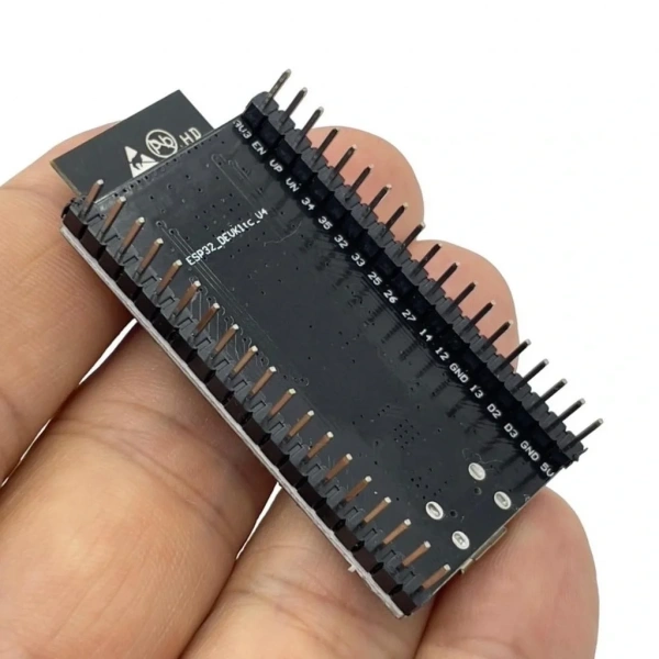 ESP32-WROOM-32D Wifi Bluetooth Geliştirme Kartı