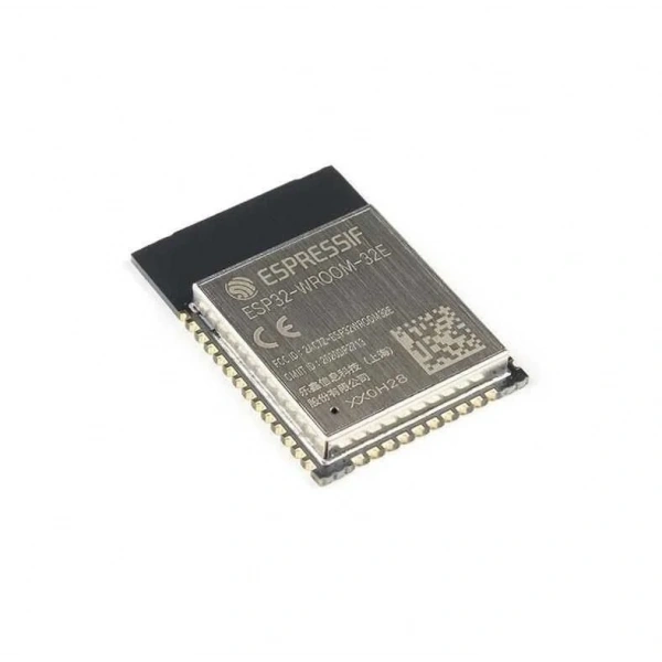 ESP32-WROOM-32E 8M 64Mbit Wi-Fi Bluetooth Modülü