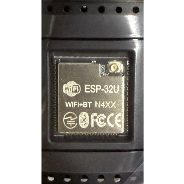 ESP32 WROOM 32U Wifi Bluetooth Modülü