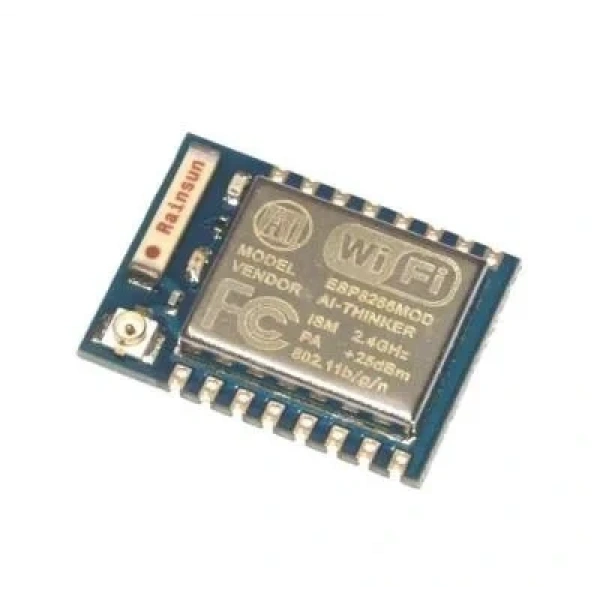 ESP8266-07 Ekonomik Wifi