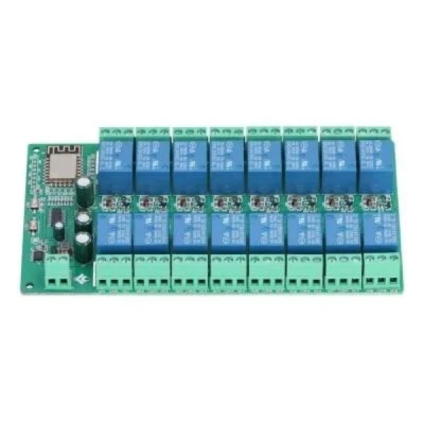 ESP8266 24V 16 Kanal Wifi Röle Modülü